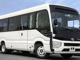 Автобус Тойота Коастер 2023 год в Атырау