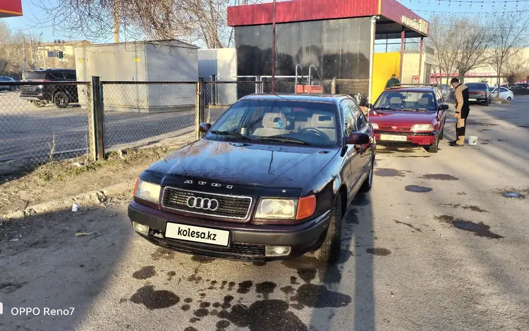 Audi 100 1994 года за 2 300 000 тг. в Конаев (Капшагай)