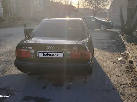Audi 100 1994 года за 2 300 000 тг. в Конаев (Капшагай) – фото 3