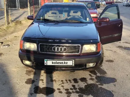 Audi 100 1994 года за 2 300 000 тг. в Конаев (Капшагай) – фото 9