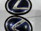 Эмблема, значек, логотип Lexus GS гибрид за 8 000 тг. в Алматы – фото 3