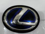 Эмблема, значек, логотип Lexus GS гибрид за 8 000 тг. в Алматы – фото 2