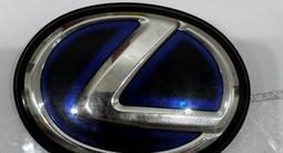 Эмблема, значек, логотип Lexus GS гибрид за 8 000 тг. в Алматы – фото 2