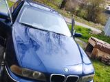 BMW 528 1996 годаүшін2 900 000 тг. в Алматы – фото 5