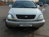 Toyota Harrier 2002 года за 5 000 000 тг. в Алматы – фото 2