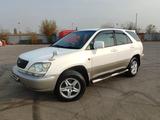 Toyota Harrier 2002 года за 5 000 000 тг. в Алматы