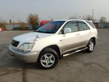 Toyota Harrier, 2002