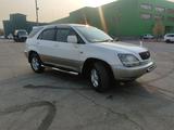 Toyota Harrier 2002 года за 5 000 000 тг. в Алматы – фото 3