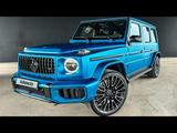 Mercedes-Benz G 63 AMG 2024 годаүшін160 000 000 тг. в Астана – фото 2