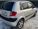 Hyundai Getz 2010 годаүшін3 300 000 тг. в Алматы – фото 2