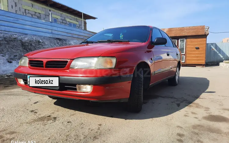Toyota Carina E 1996 года за 1 500 000 тг. в Алматы