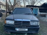Mercedes-Benz 190 1991 года за 400 000 тг. в Есик