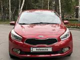 Kia Cee'd 2013 года за 4 400 000 тг. в Алматы – фото 3