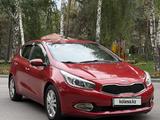 Kia Cee'd 2013 года за 4 400 000 тг. в Алматы – фото 5