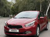 Kia Cee'd 2013 года за 4 400 000 тг. в Алматы