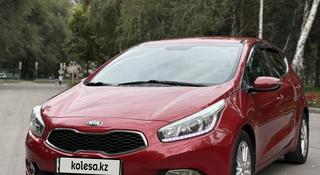 Kia Cee'd 2013 годаүшін4 400 000 тг. в Алматы