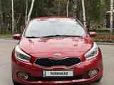 Kia Cee'd 2013 года за 4 400 000 тг. в Алматы – фото 4