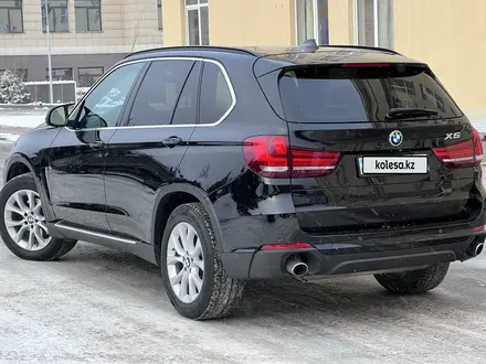 BMW X5 2016 года за 14 770 000 тг. в Алматы – фото 13