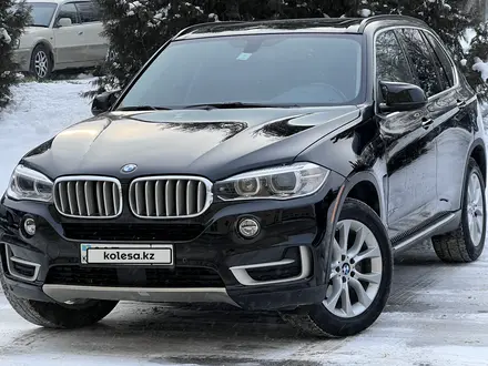 BMW X5 2016 года за 14 770 000 тг. в Алматы – фото 4