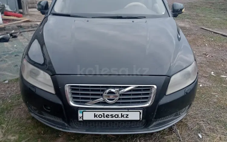 Volvo S80 2007 года за 3 800 000 тг. в Алматы