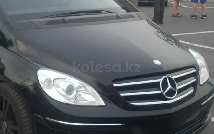 Капот Mercedes W245 B-class за 100 000 тг. в Караганда