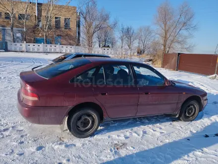 Mitsubishi Galant 1995 года за 1 300 000 тг. в Караганда – фото 13