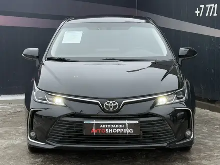 Toyota Corolla 2020 года за 9 500 000 тг. в Актобе – фото 2