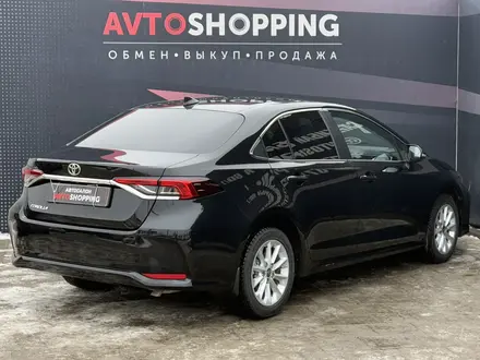 Toyota Corolla 2020 года за 9 500 000 тг. в Актобе – фото 4