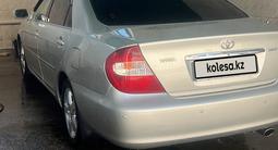 Toyota Camry 2001 годаүшін5 500 000 тг. в Туркестан – фото 3