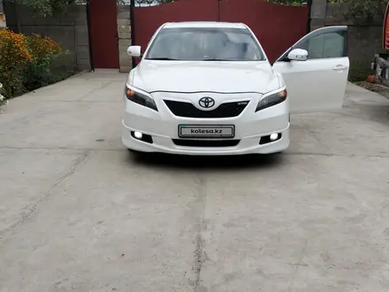 Toyota Camry 2008 года за 6 300 000 тг. в Алматы – фото 2