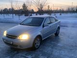 Chevrolet Lacetti 2007 годаүшін2 600 000 тг. в Астана – фото 4