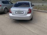 Chevrolet Lacetti 2007 годаүшін2 600 000 тг. в Астана – фото 2