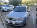 Chevrolet Lacetti 2007 годаүшін2 600 000 тг. в Астана – фото 3