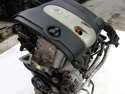 Двигатель Volkswagen BLF 1.6 FSI за 450 000 тг. в Актобе