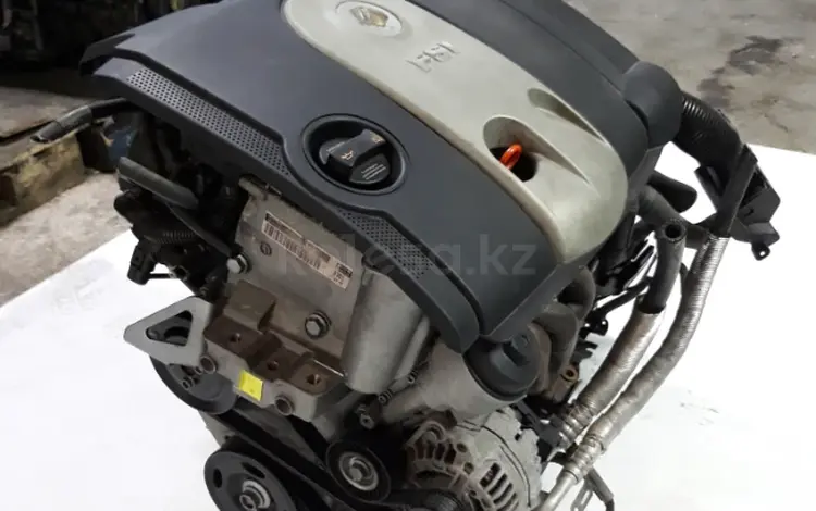Двигатель Volkswagen BLF 1.6 FSI за 350 000 тг. в Актобе
