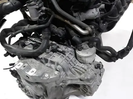 Двигатель Volkswagen BLF 1.6 FSI за 450 000 тг. в Актобе – фото 5