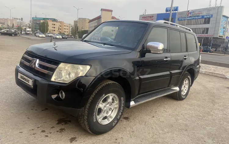 Mitsubishi Pajero 2007 годаүшін8 800 000 тг. в Астана