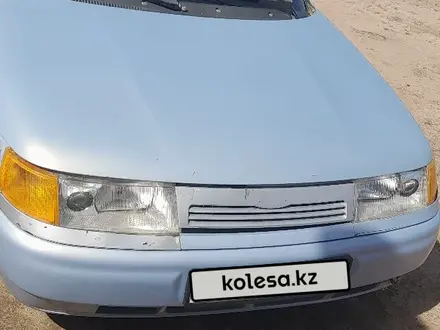 ВАЗ (Lada) 2110 2004 года за 900 000 тг. в Актобе – фото 3