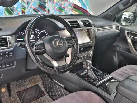 Lexus GX 460 2020 года за 37 900 000 тг. в Алматы – фото 11