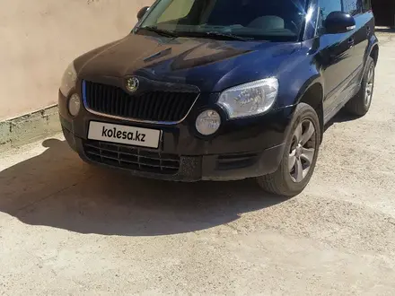 Skoda Yeti 2011 года за 3 700 000 тг. в Актау – фото 2