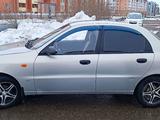 Chevrolet Lanos 2007 годаүшін2 200 000 тг. в Петропавловск – фото 4