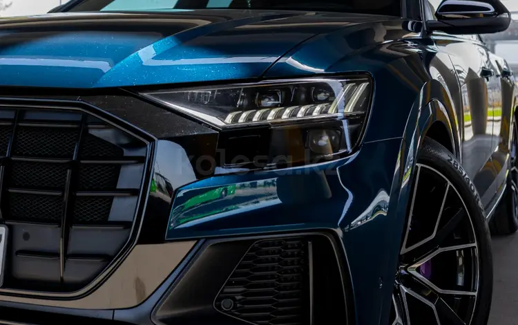 Audi Q8 2019 года за 36 000 000 тг. в Алматы