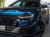 Audi Q8 2019 года за 36 000 000 тг. в Алматы – фото 3