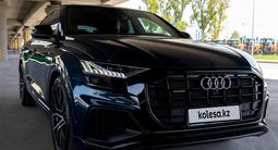 Audi Q8 2019 года за 36 000 000 тг. в Алматы – фото 4