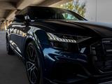 Audi Q8 2019 года за 36 000 000 тг. в Алматы – фото 5