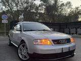 Audi A6 1997 годаүшін3 500 000 тг. в Караганда – фото 4