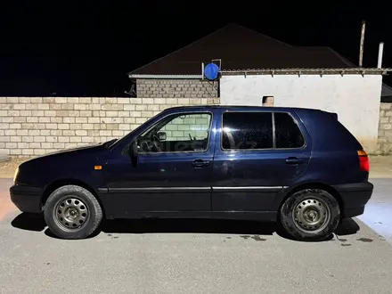 Volkswagen Golf 1997 года за 1 100 000 тг. в Алматы – фото 10