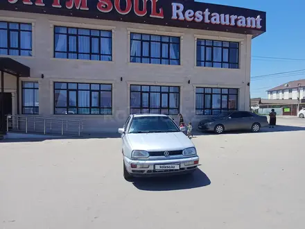 Volkswagen Golf 1997 года за 1 100 000 тг. в Алматы – фото 4
