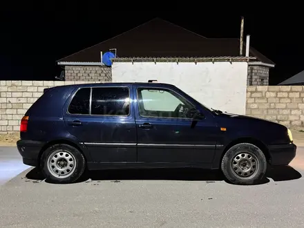 Volkswagen Golf 1997 года за 1 100 000 тг. в Алматы – фото 9