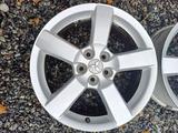 Оригинальные литые диски R18 на Mitsubishi Outlander за 180 000 тг. в Талдыкорган